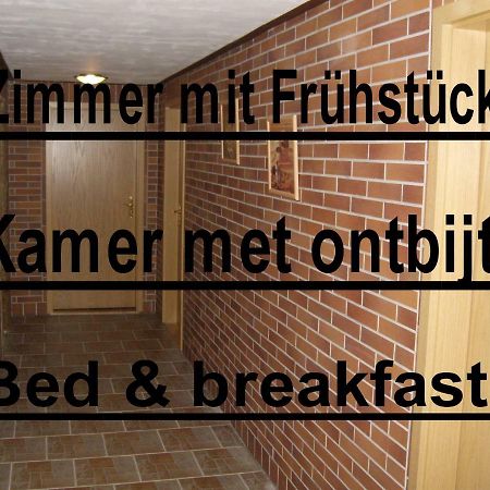B & B Gross Methling Dargun Exterior foto