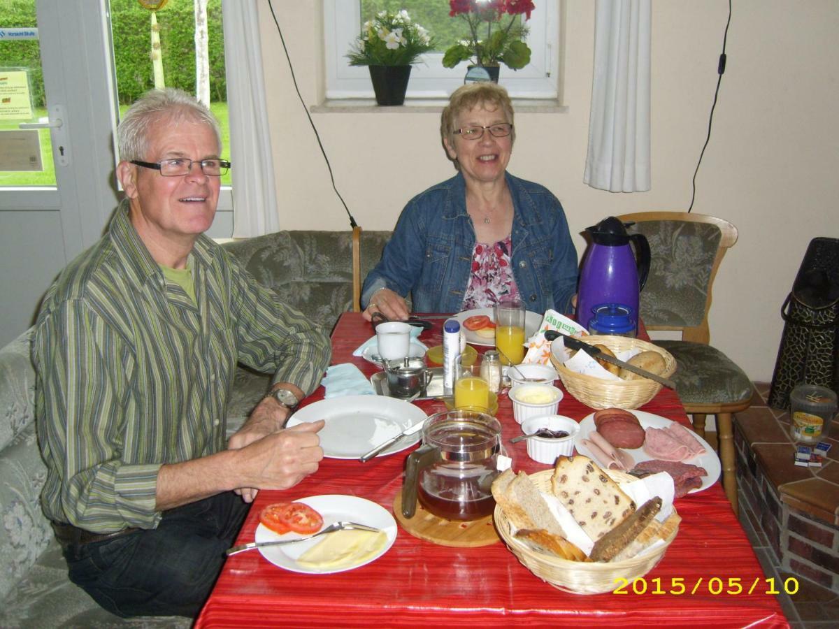 B & B Gross Methling Dargun Exterior foto