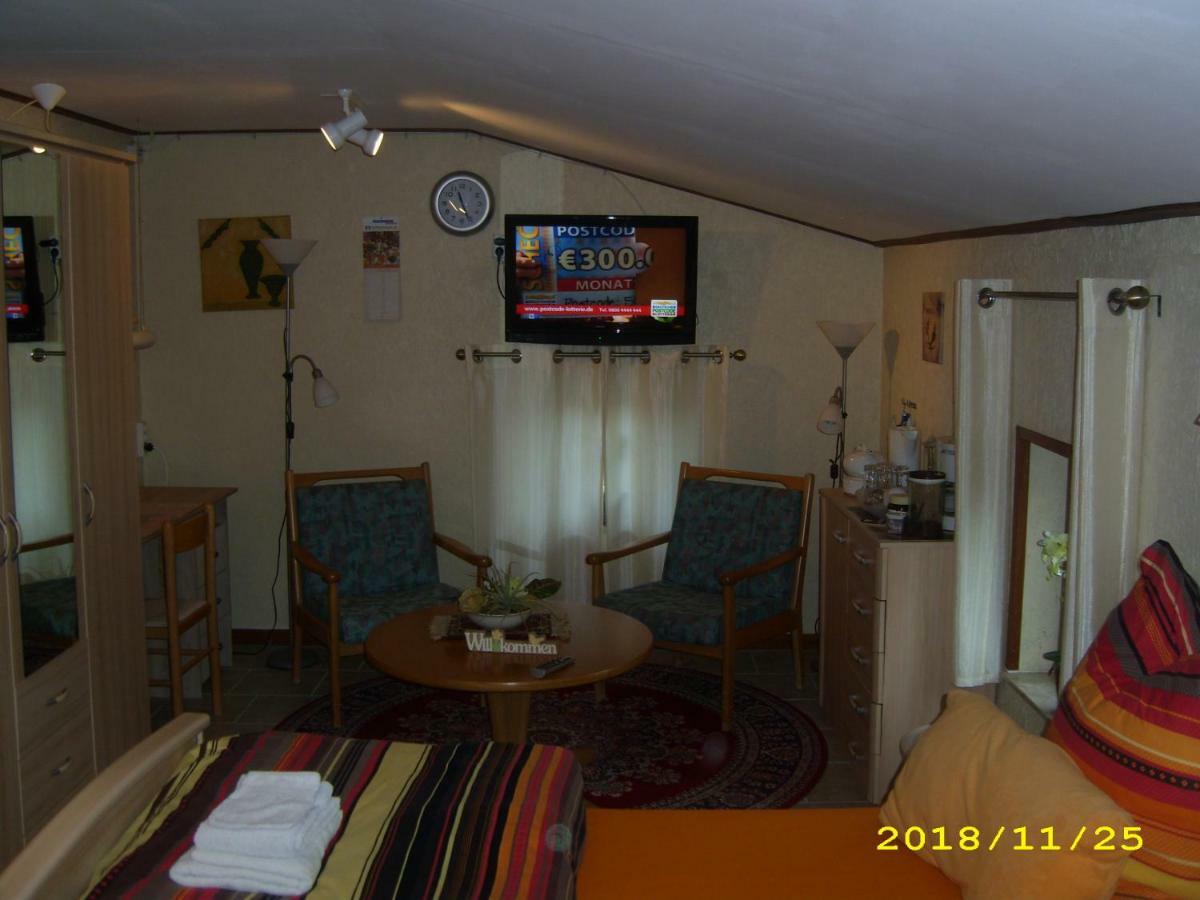 B & B Gross Methling Dargun Exterior foto