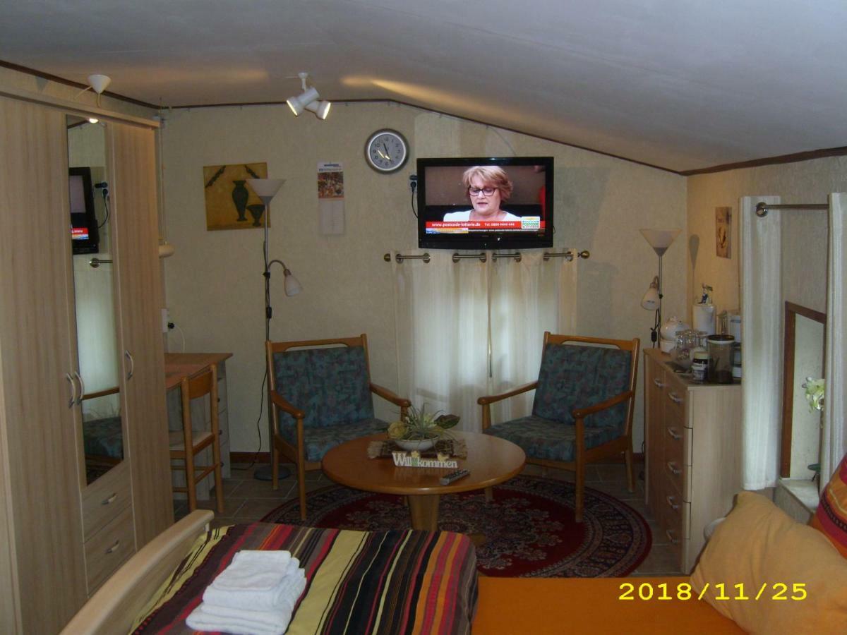 B & B Gross Methling Dargun Exterior foto