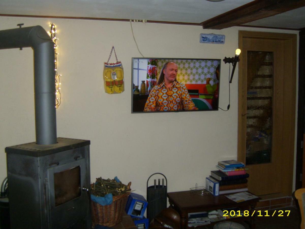 B & B Gross Methling Dargun Exterior foto